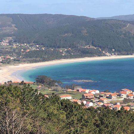 Refugio Climatico En Finisterre Frente A La Playa Apartment Exterior photo